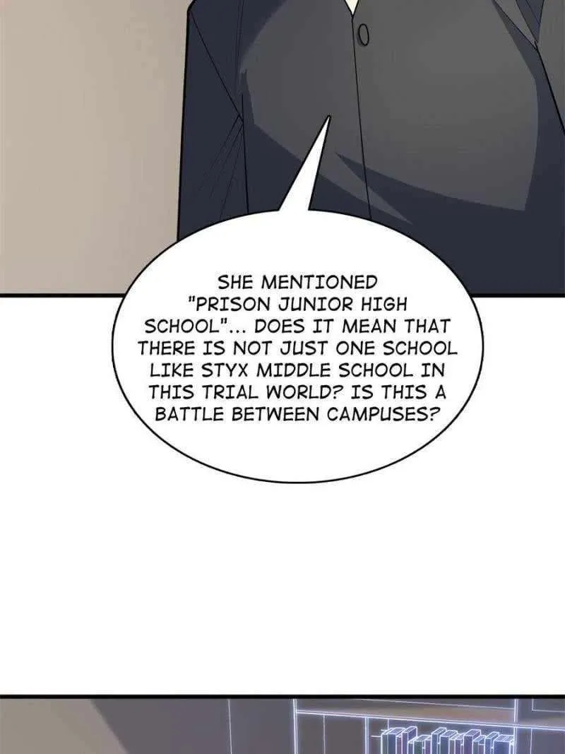 I’m Really Not The Villain Chapter 119 page 5 - 
