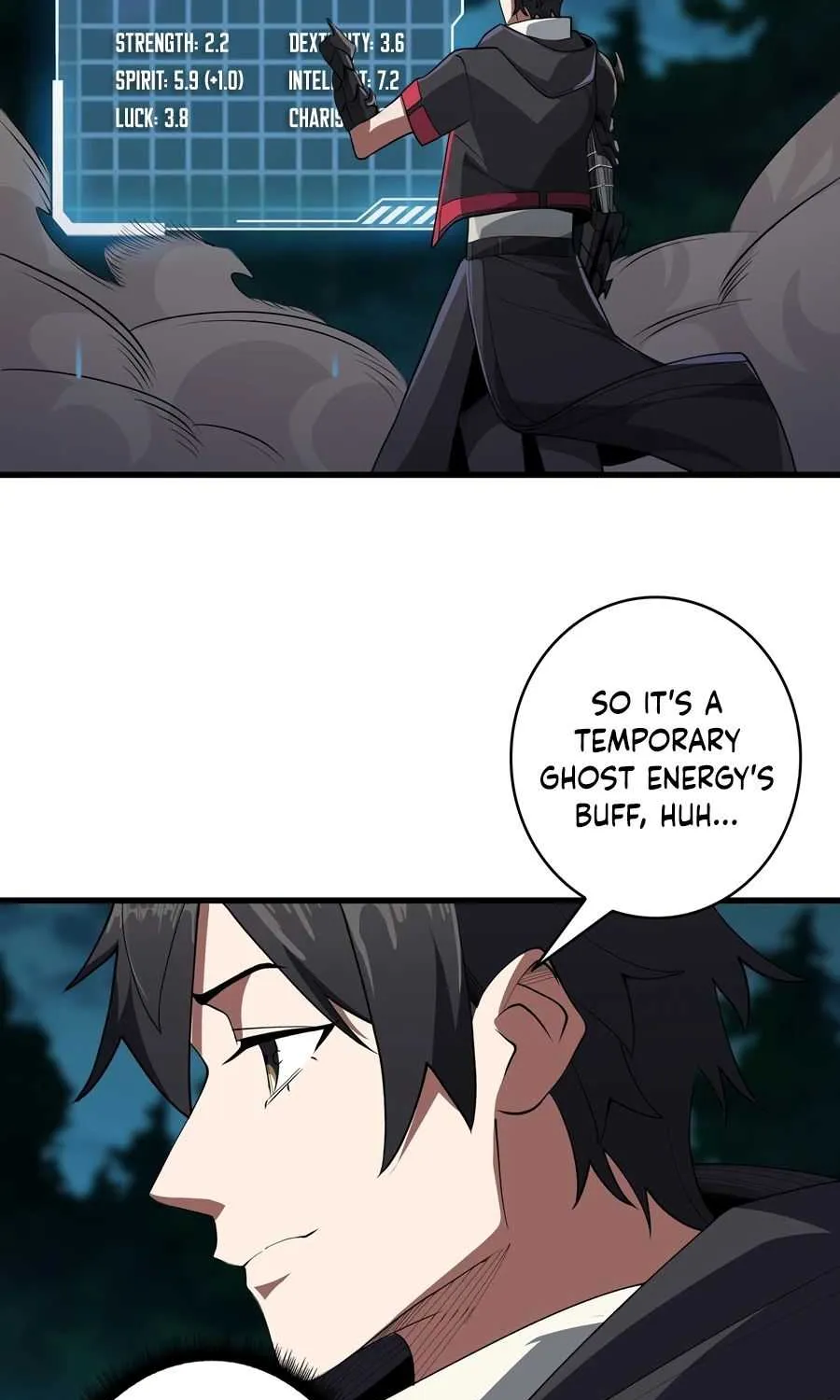 I’m Really Not The Villain Chapter 12 page 3 - 