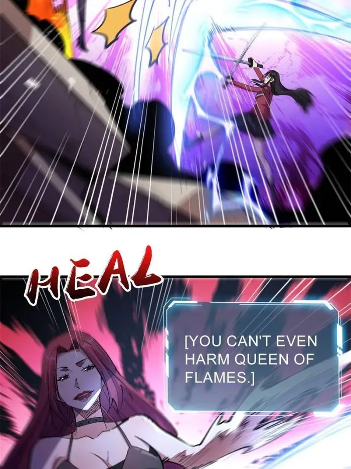 I’m Really Not The Villain Chapter 120 page 33 - 