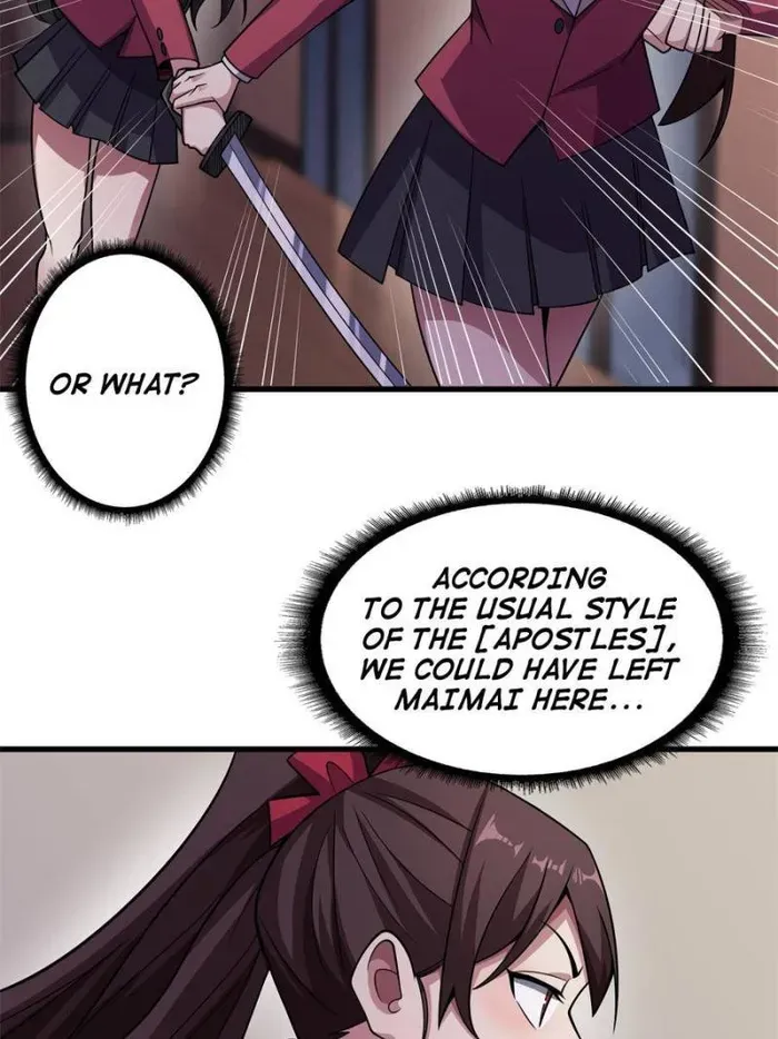 I’m Really Not The Villain Chapter 120 page 49 - 