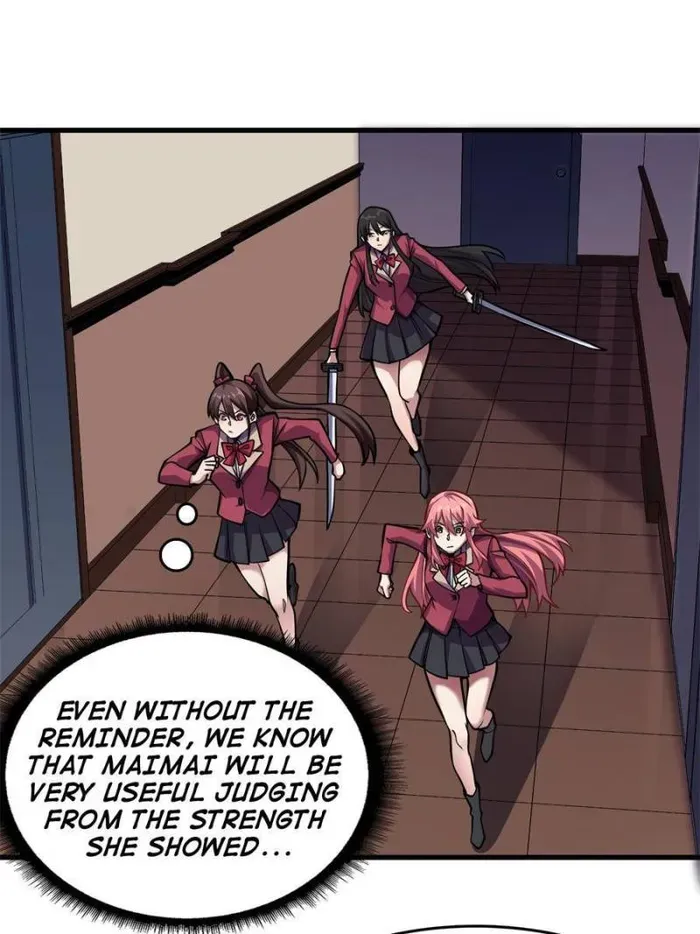 I’m Really Not The Villain Chapter 120 page 51 - 
