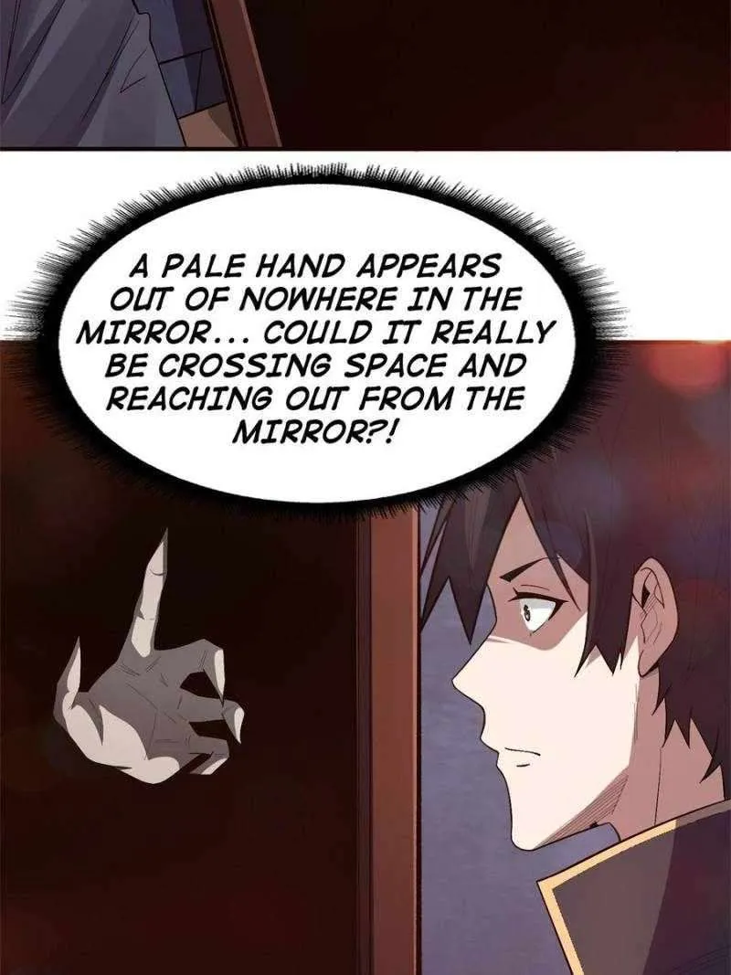 I’m Really Not The Villain Chapter 121 page 35 - 