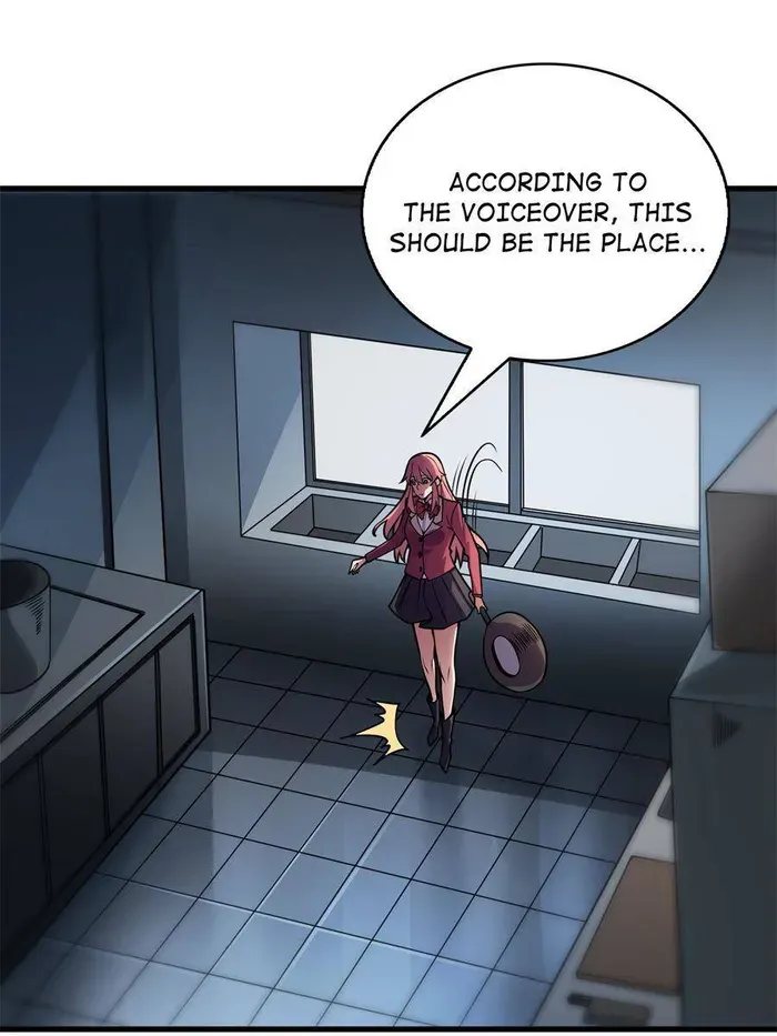 I’m Really Not The Villain Chapter 122 page 21 - 