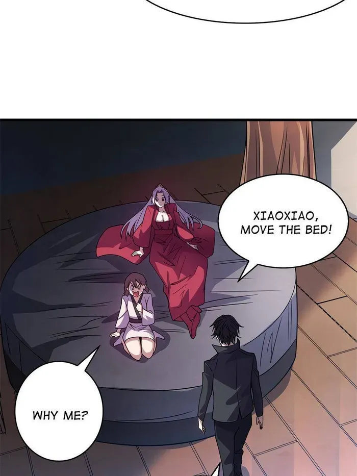 I’m Really Not The Villain Chapter 122 page 31 - 