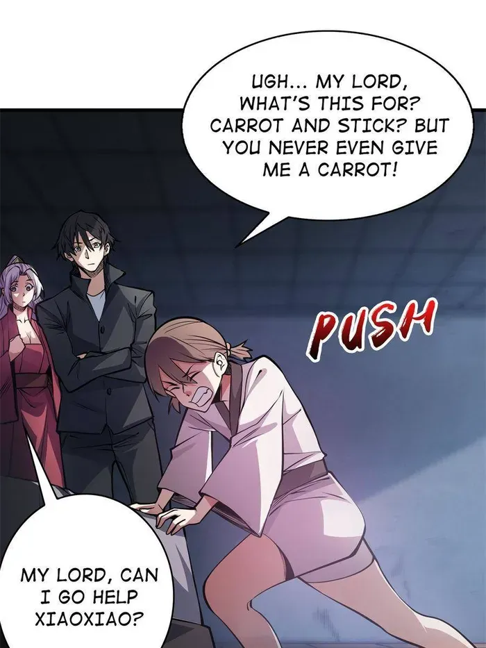I’m Really Not The Villain Chapter 122 page 33 - 