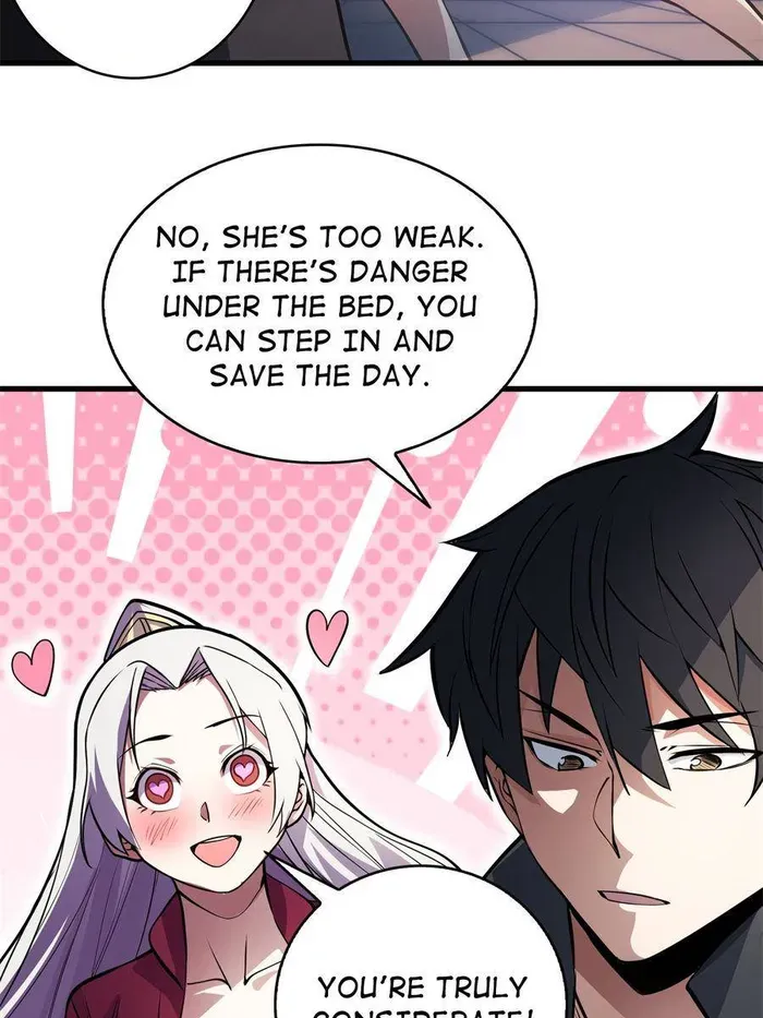 I’m Really Not The Villain Chapter 122 page 34 - 