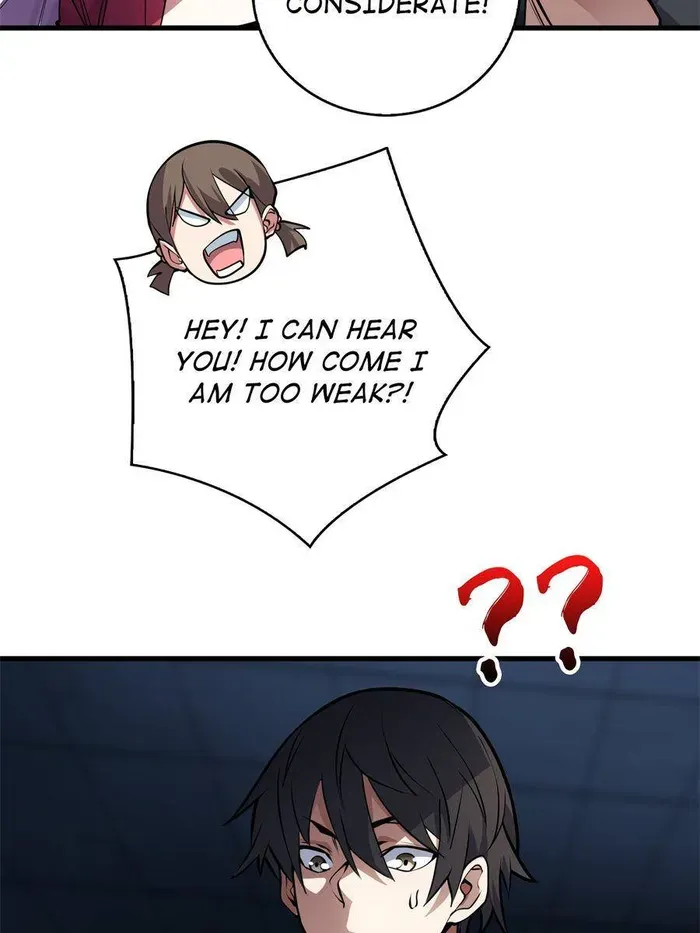 I’m Really Not The Villain Chapter 122 page 35 - 
