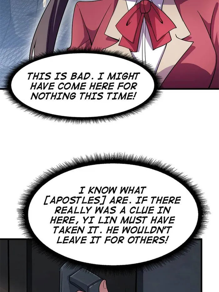 I’m Really Not The Villain Chapter 122 page 44 - 
