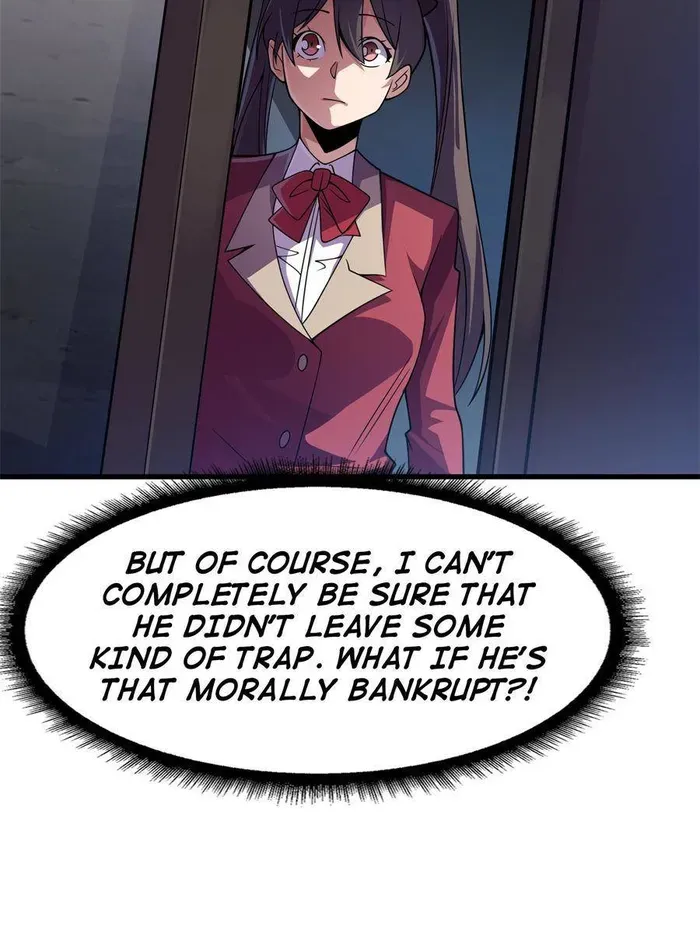 I’m Really Not The Villain Chapter 122 page 46 - 
