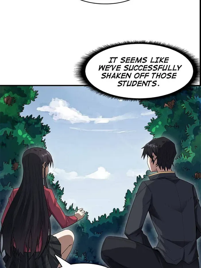 I’m Really Not The Villain Chapter 123 page 40 - 