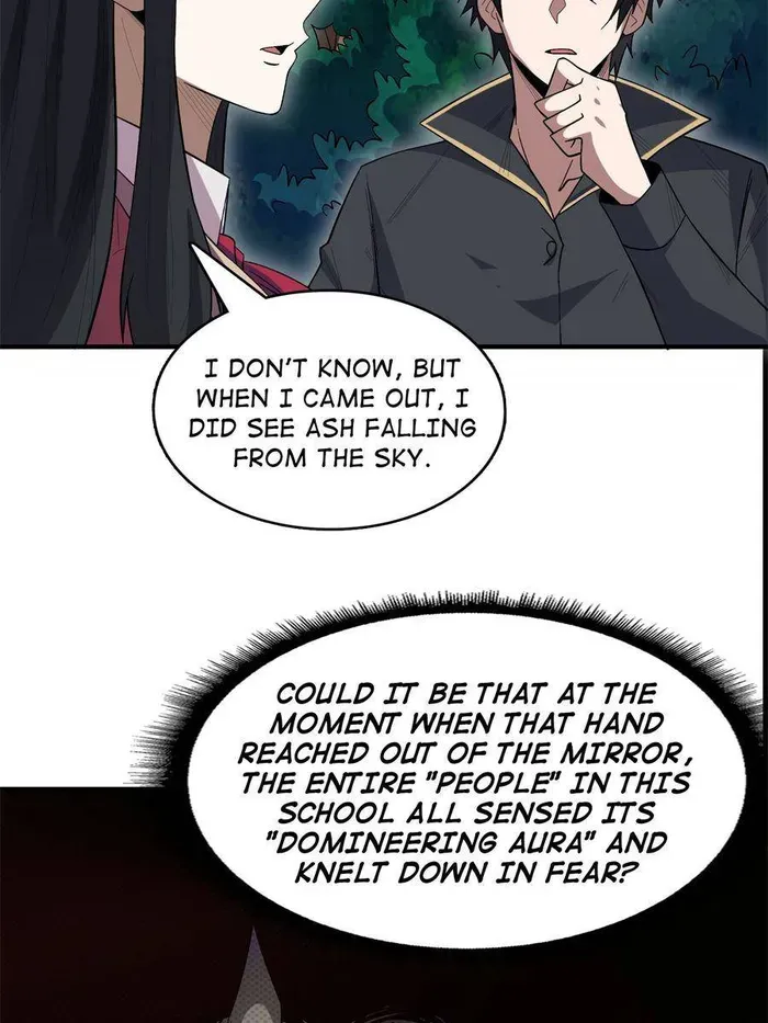 I’m Really Not The Villain Chapter 123 page 43 - 