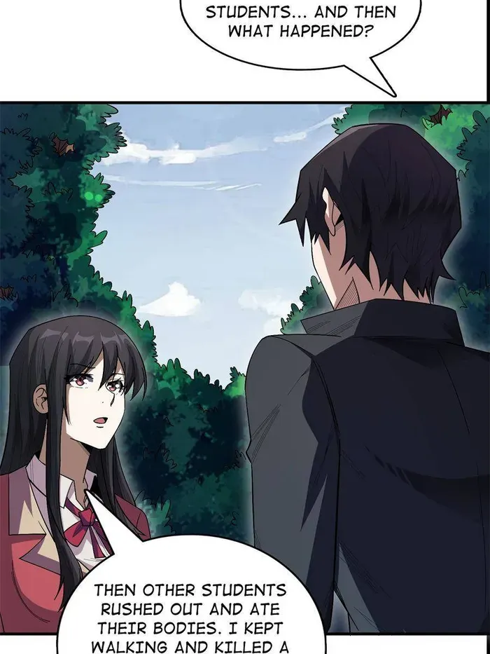 I’m Really Not The Villain Chapter 123 page 46 - 