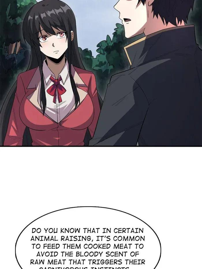 I’m Really Not The Villain Chapter 123 page 51 - 