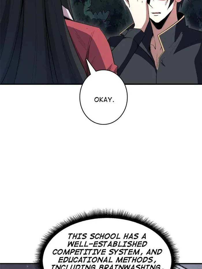 I’m Really Not The Villain Chapter 123 page 54 - 