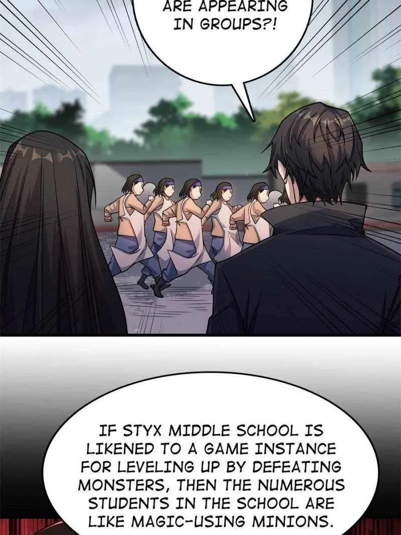 I’m Really Not The Villain Chapter 124 page 19 - 