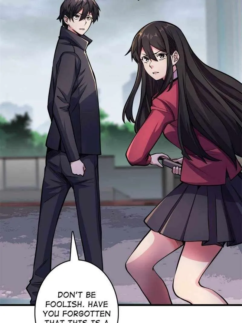 I’m Really Not The Villain Chapter 124 page 27 - 