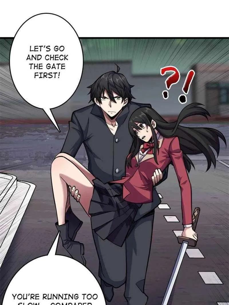 I’m Really Not The Villain Chapter 124 page 33 - 