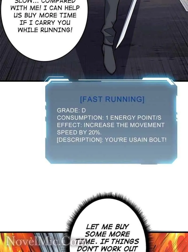 I’m Really Not The Villain Chapter 124 page 34 - 