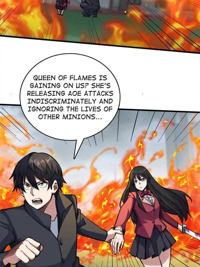 I’m Really Not The Villain Chapter 124 page 5 - 