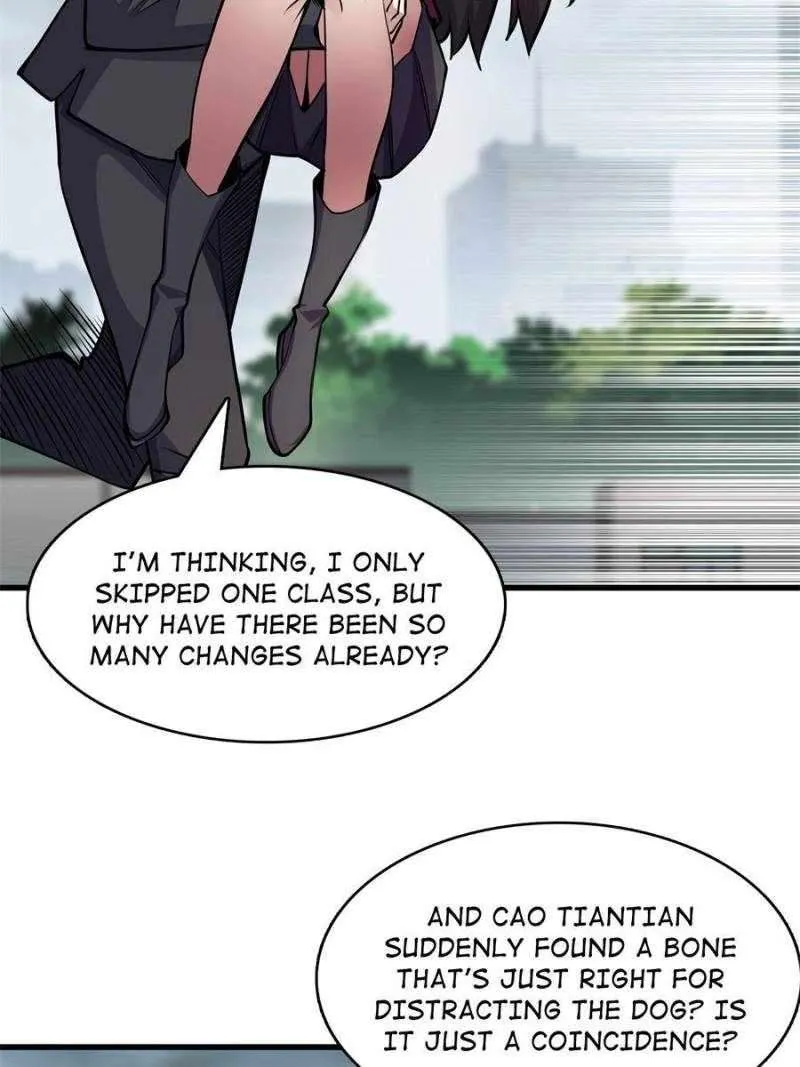 I’m Really Not The Villain Chapter 124 page 43 - 