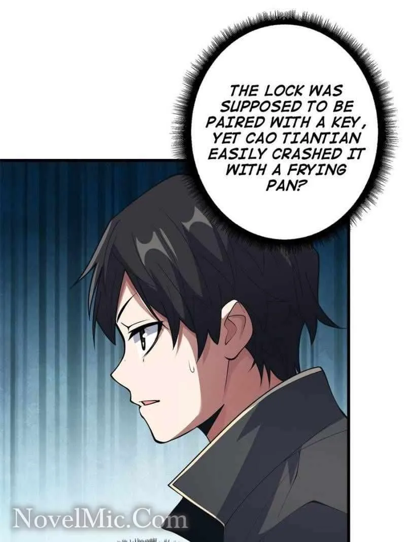 I’m Really Not The Villain Chapter 124 page 50 - 