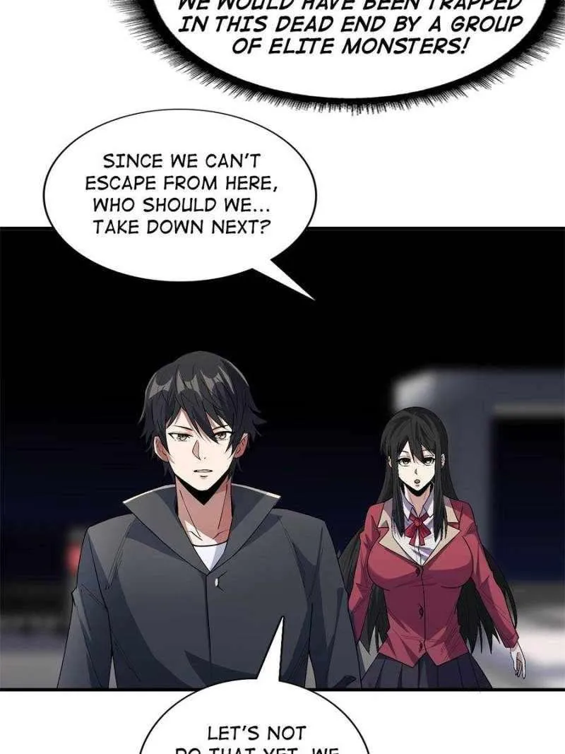 I’m Really Not The Villain Chapter 125 page 18 - 