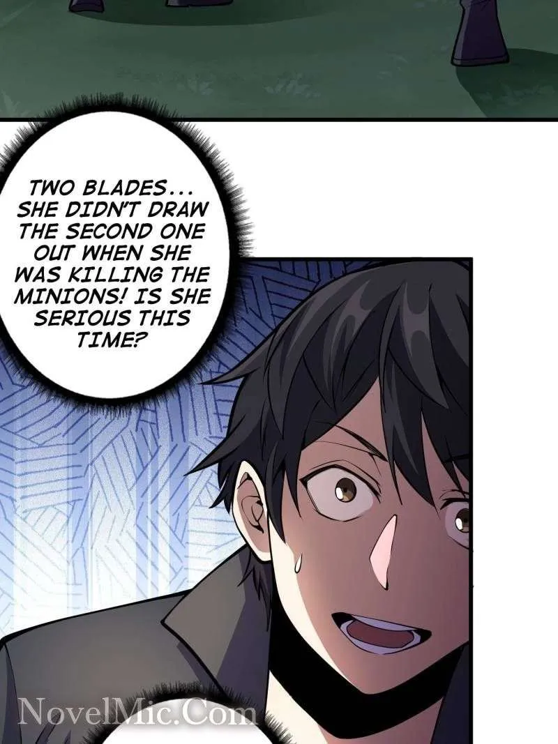 I’m Really Not The Villain Chapter 126 page 26 - 