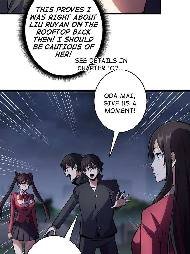 I’m Really Not The Villain Chapter 126 page 27 - 