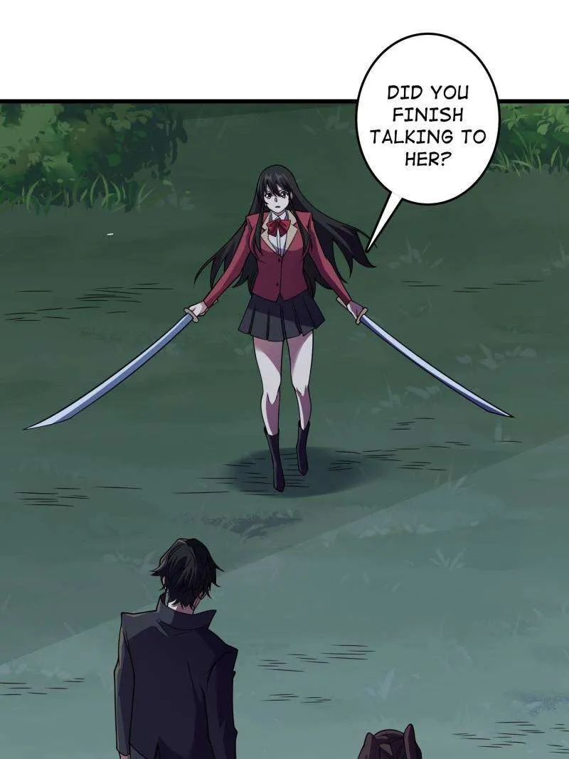 I’m Really Not The Villain Chapter 126 page 33 - 