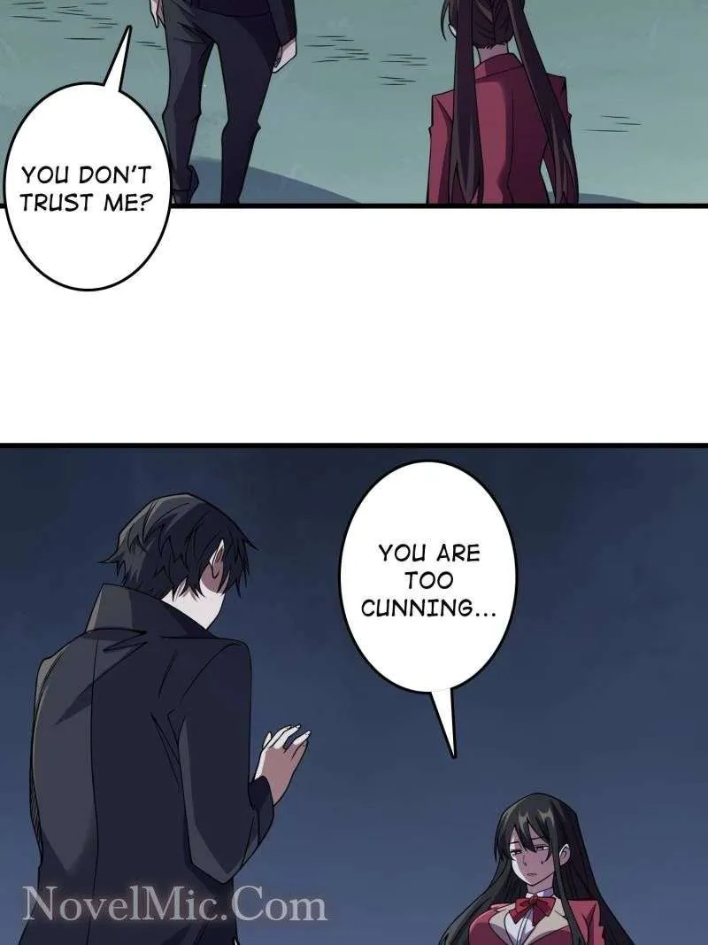 I’m Really Not The Villain Chapter 126 page 34 - 