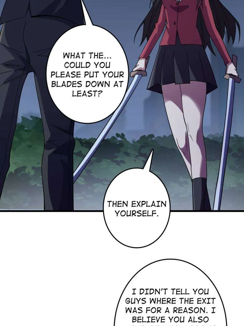 I’m Really Not The Villain Chapter 126 page 35 - 