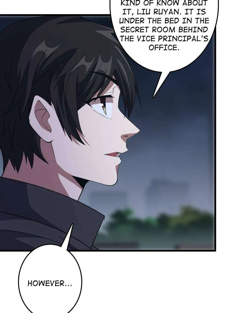 I’m Really Not The Villain Chapter 126 page 36 - 