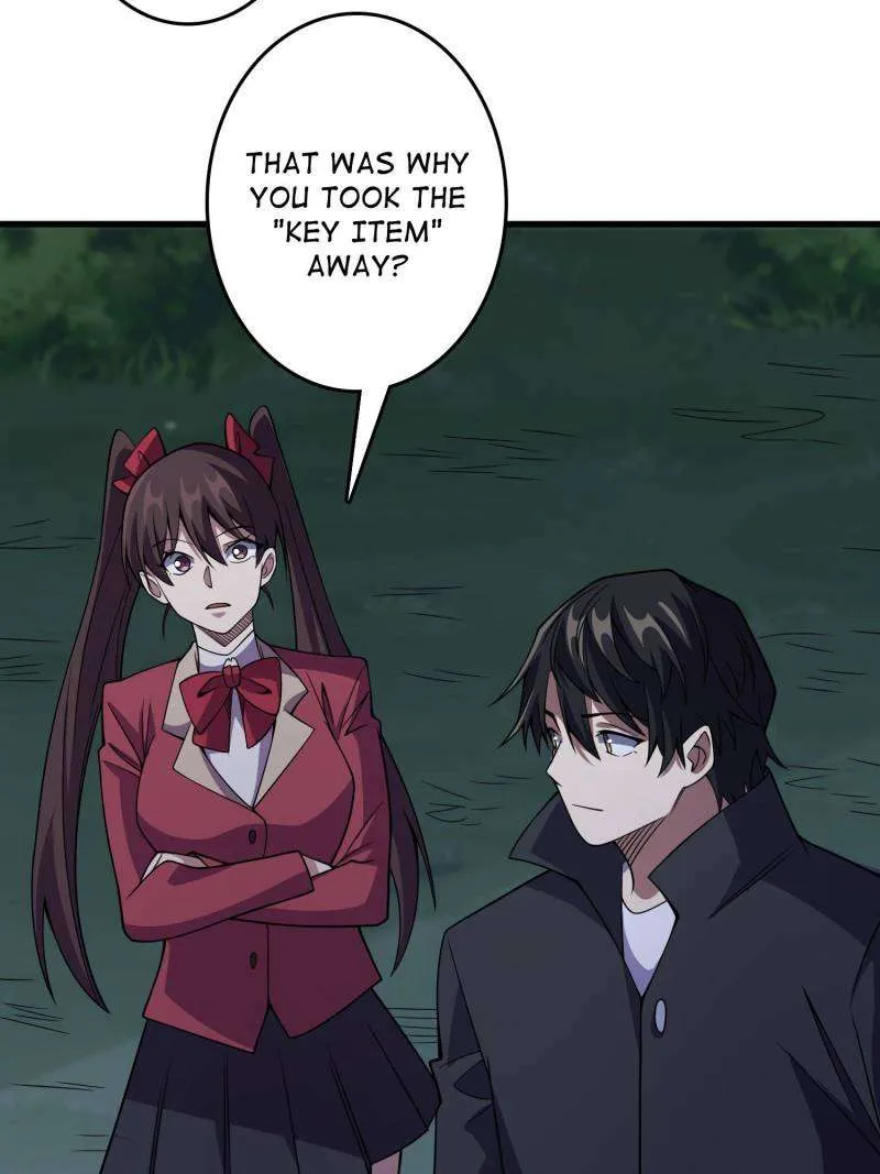 I’m Really Not The Villain Chapter 126 page 37 - 