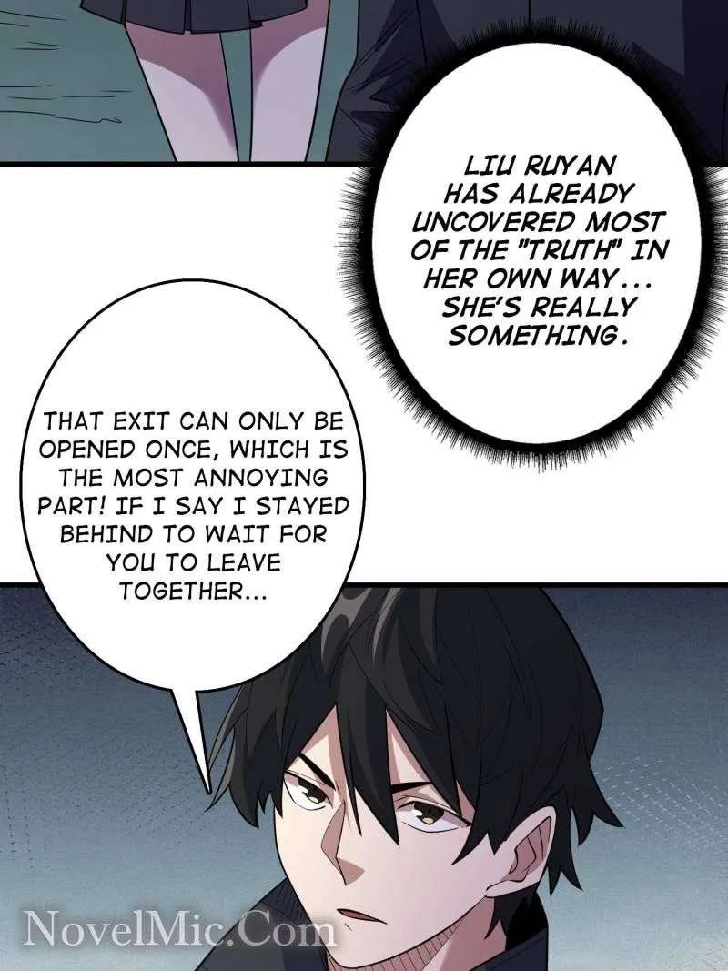 I’m Really Not The Villain Chapter 126 page 38 - 