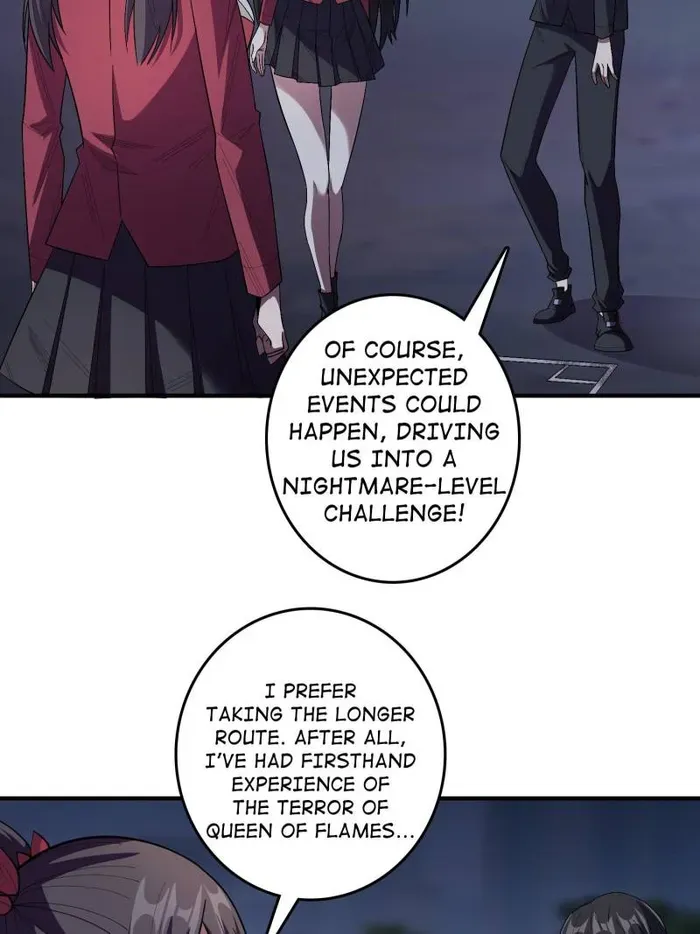 I’m Really Not The Villain Chapter 127 page 18 - 