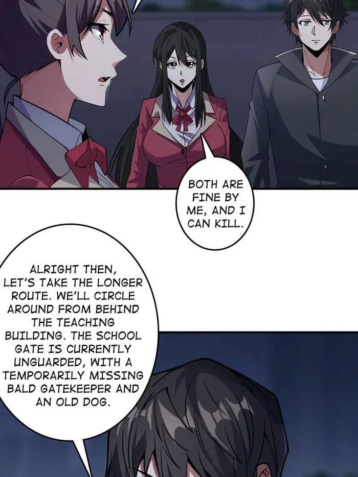I’m Really Not The Villain Chapter 127 page 19 - 