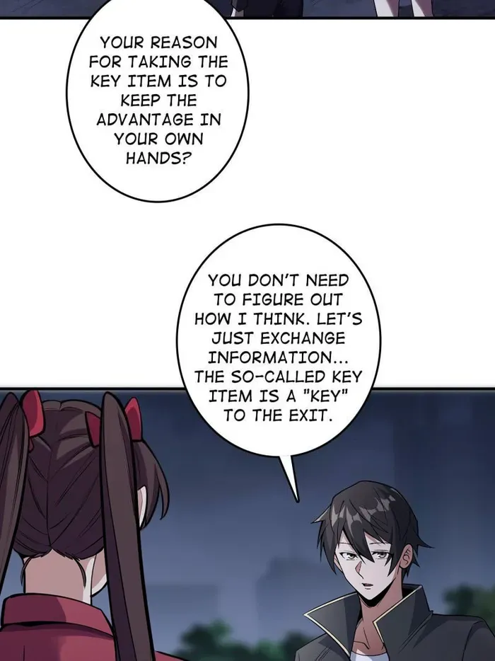 I’m Really Not The Villain Chapter 127 page 3 - 