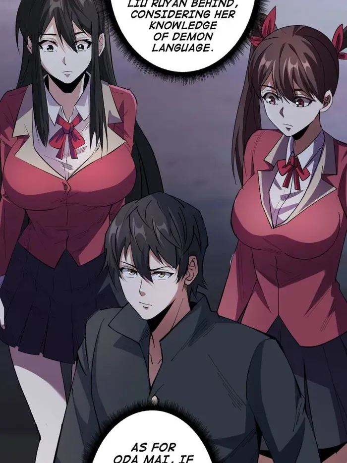I’m Really Not The Villain Chapter 127 page 21 - 