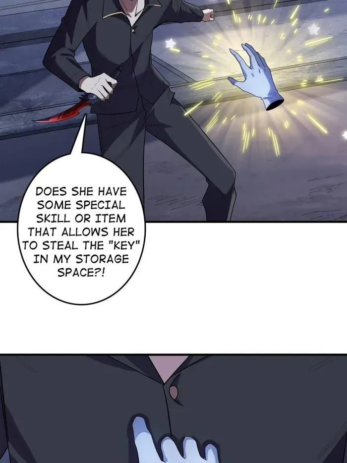 I’m Really Not The Villain Chapter 127 page 38 - 