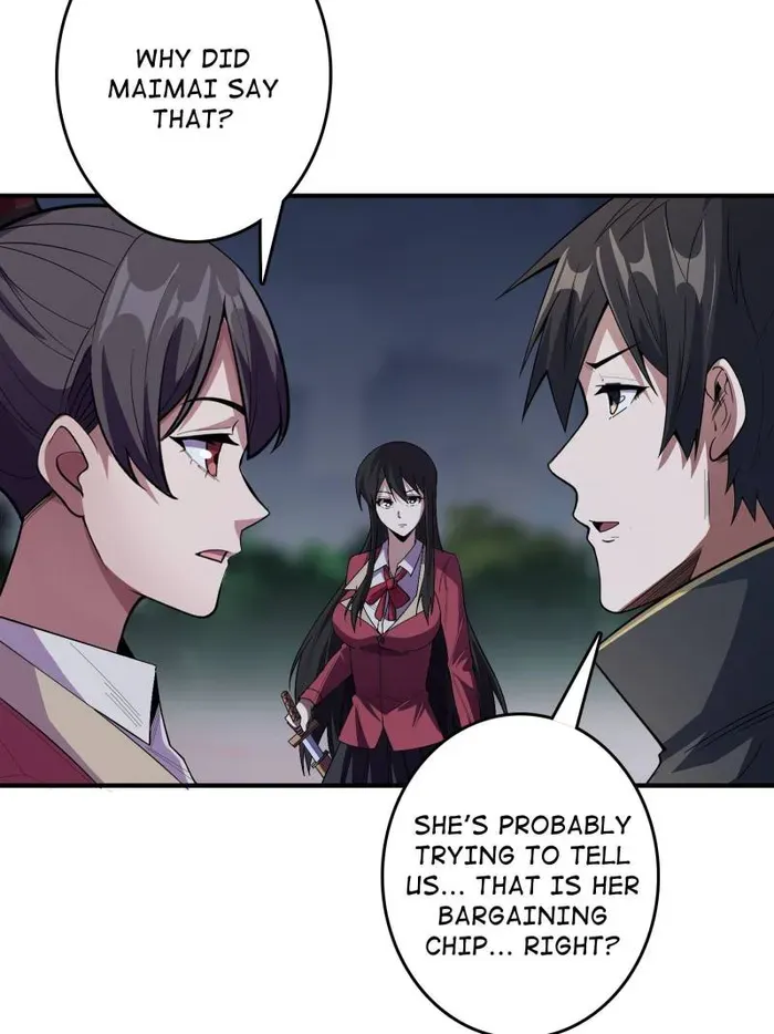 I’m Really Not The Villain Chapter 127 page 8 - 