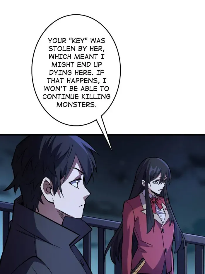 I’m Really Not The Villain Chapter 128 page 31 - 