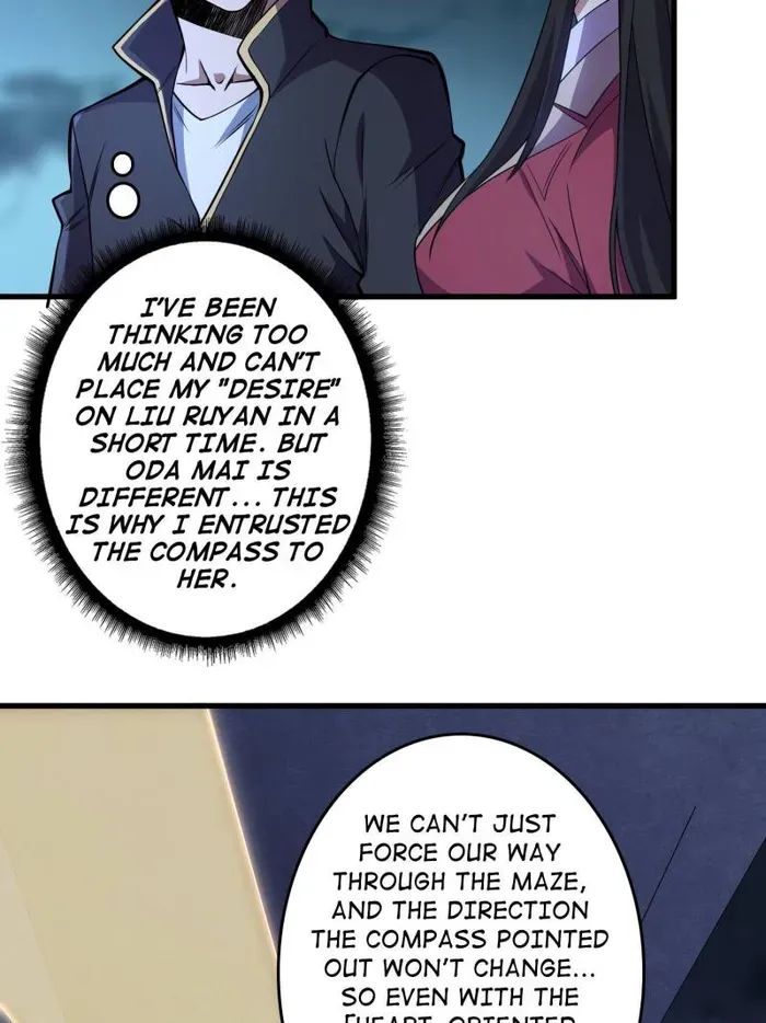 I’m Really Not The Villain Chapter 128 page 33 - 