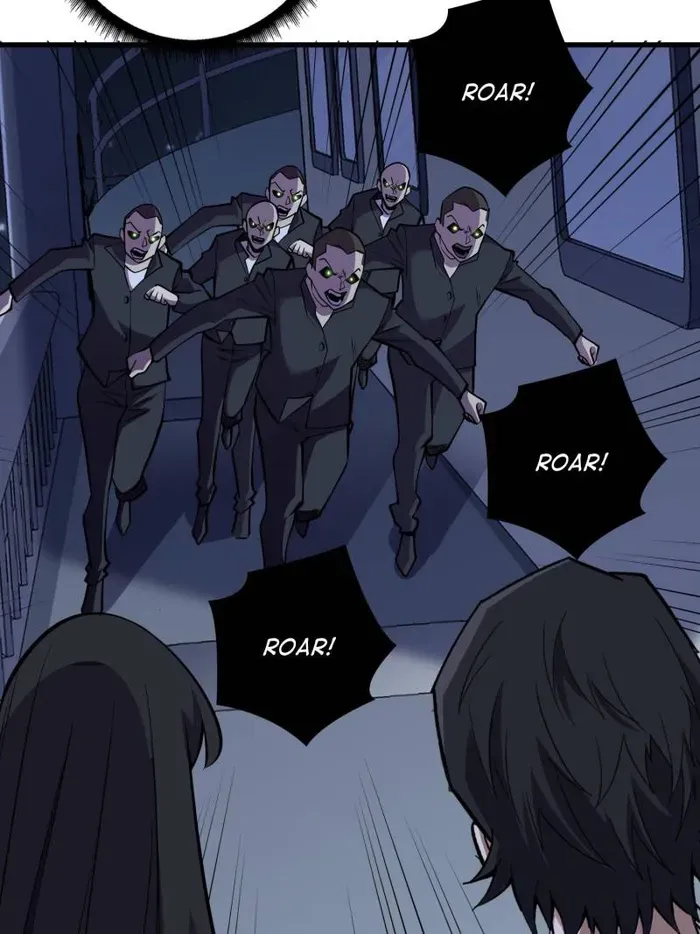 I’m Really Not The Villain Chapter 128 page 35 - 