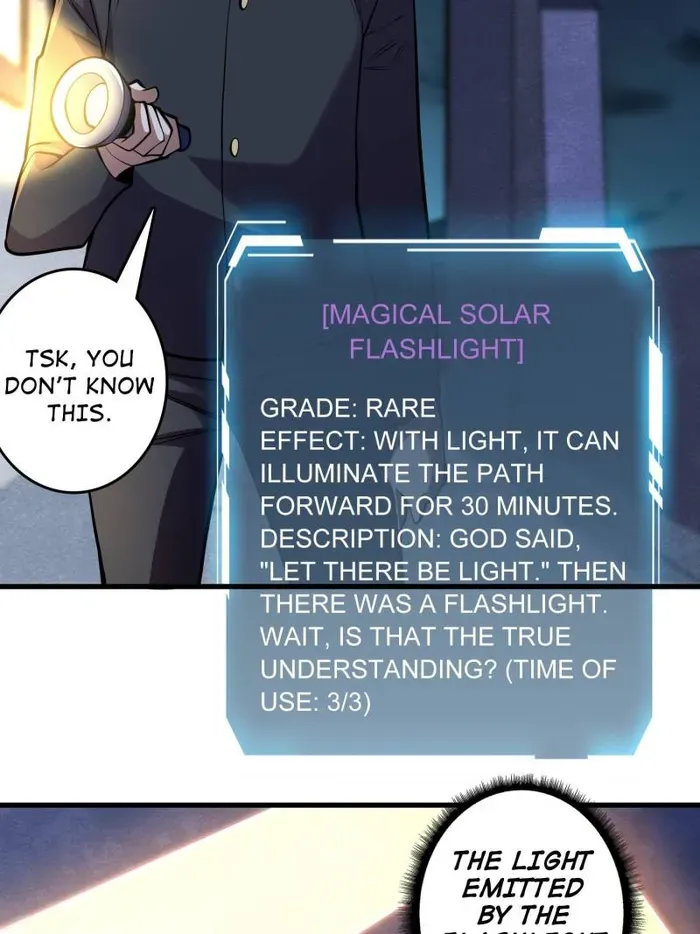I’m Really Not The Villain Chapter 128 page 37 - 
