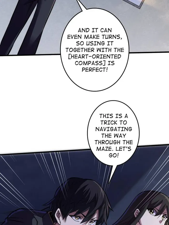 I’m Really Not The Villain Chapter 128 page 41 - 
