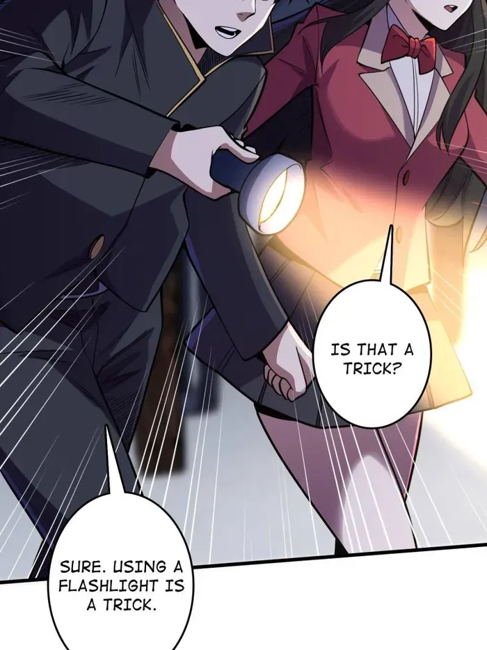 I’m Really Not The Villain Chapter 128 page 42 - 