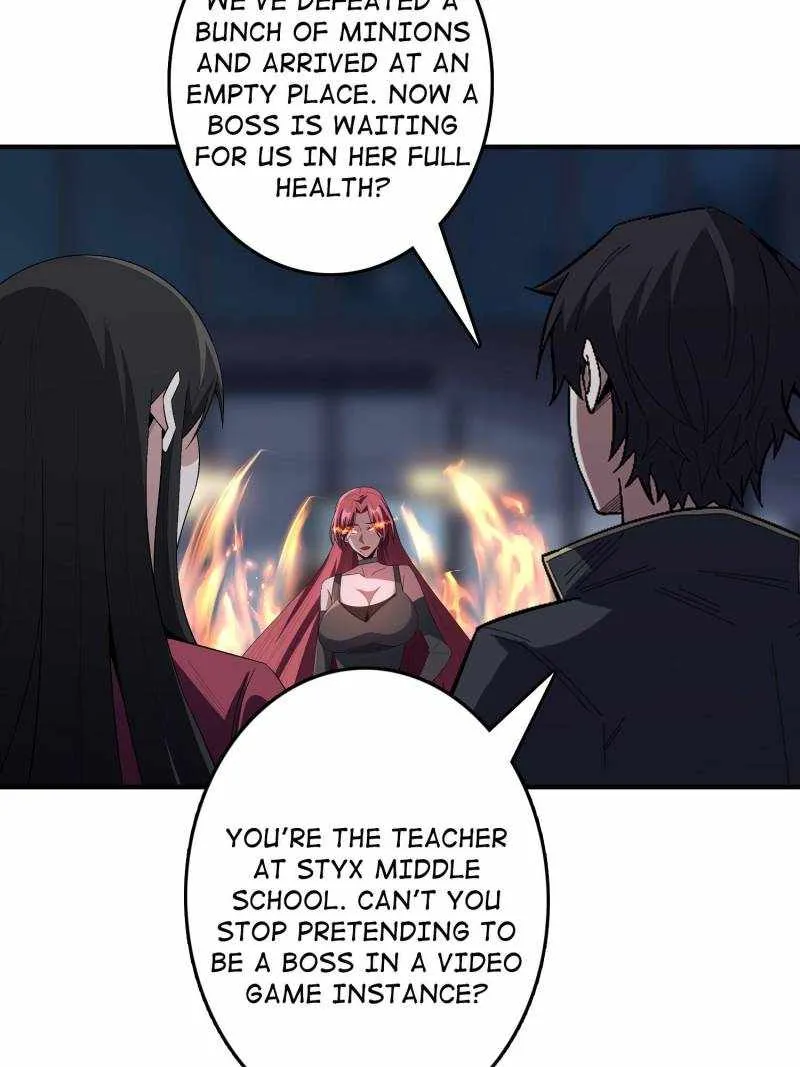I’m Really Not The Villain Chapter 129 page 20 - 