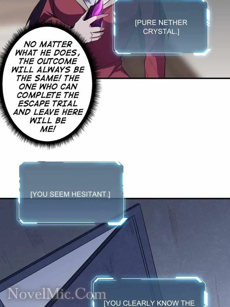 I’m Really Not The Villain Chapter 129 page 3 - 