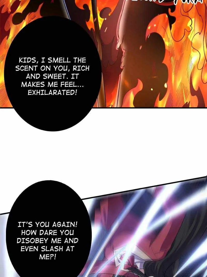I’m Really Not The Villain Chapter 129 page 22 - 