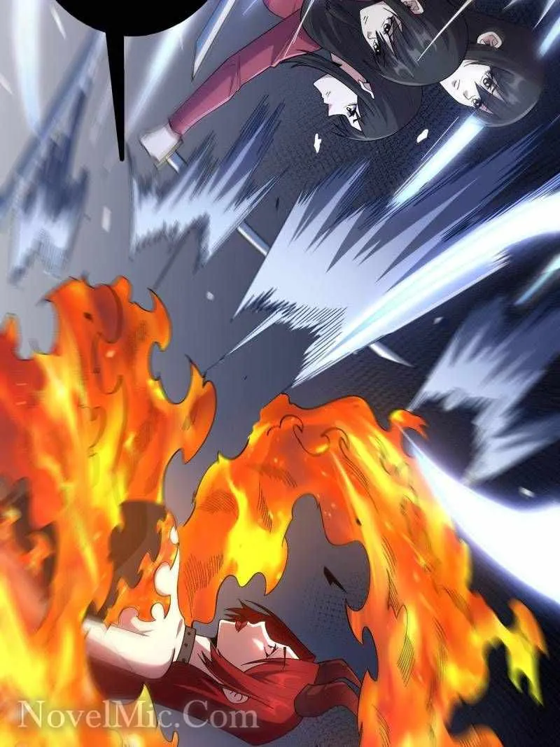 I’m Really Not The Villain Chapter 129 page 23 - 
